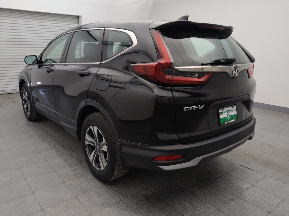 used 2020 Honda CR-V car, priced at $20,595
