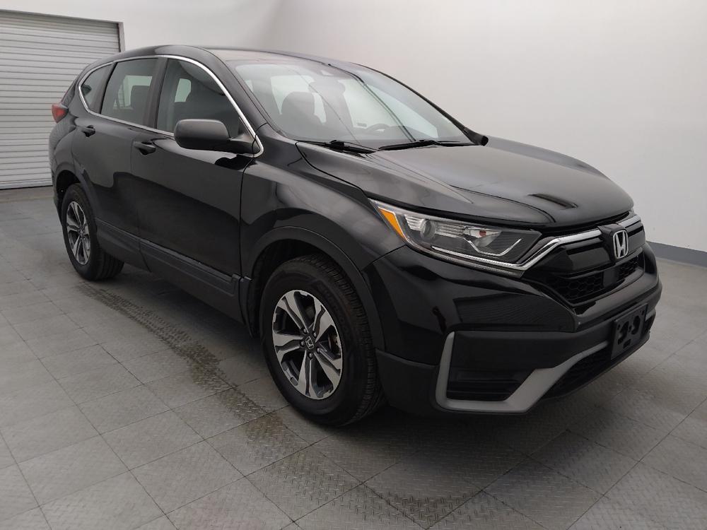 used 2020 Honda CR-V car, priced at $20,595
