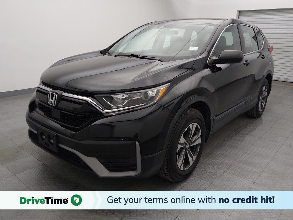 used 2020 Honda CR-V car, priced at $20,595