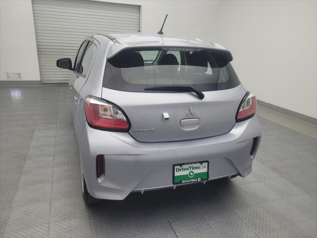 used 2022 Mitsubishi Mirage car, priced at $18,795