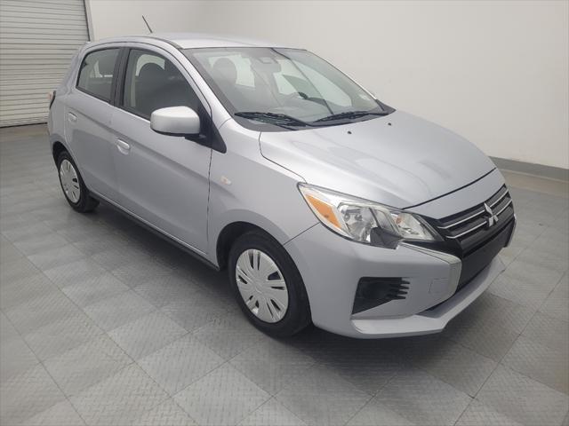 used 2022 Mitsubishi Mirage car, priced at $18,795