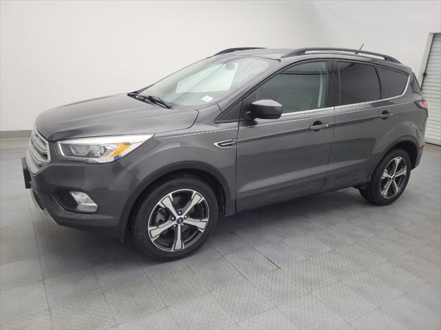 used 2018 Ford Escape car, priced at $17,795