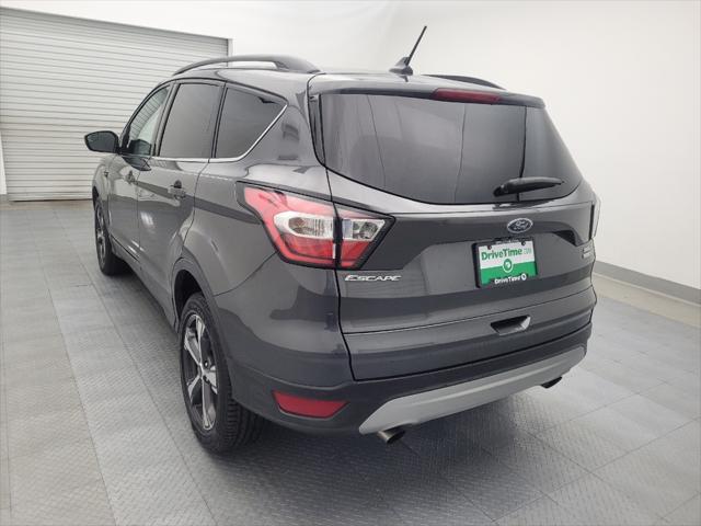 used 2018 Ford Escape car, priced at $17,795