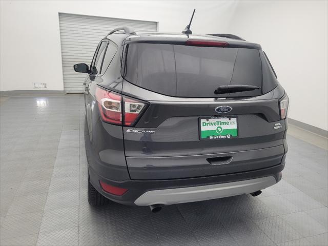 used 2018 Ford Escape car, priced at $17,795