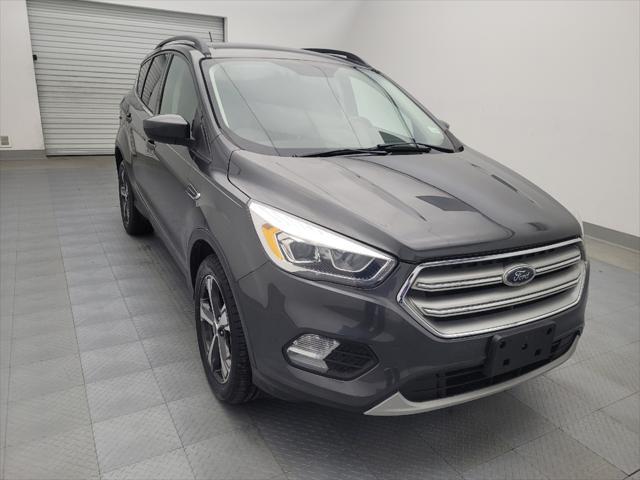 used 2018 Ford Escape car, priced at $17,795