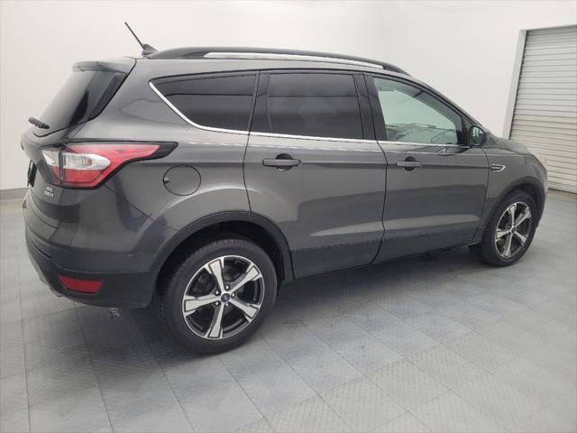 used 2018 Ford Escape car, priced at $17,795