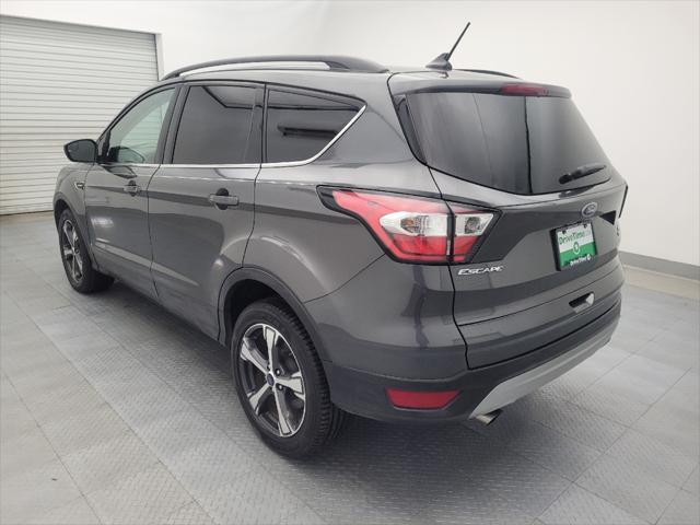 used 2018 Ford Escape car, priced at $17,795