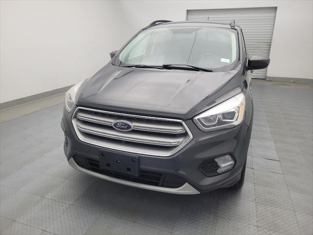 used 2018 Ford Escape car, priced at $17,795