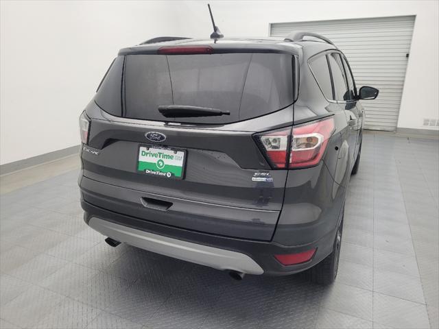 used 2018 Ford Escape car, priced at $17,795