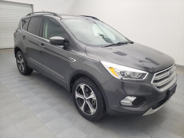 used 2018 Ford Escape car, priced at $17,795