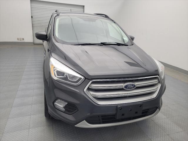 used 2018 Ford Escape car, priced at $17,795