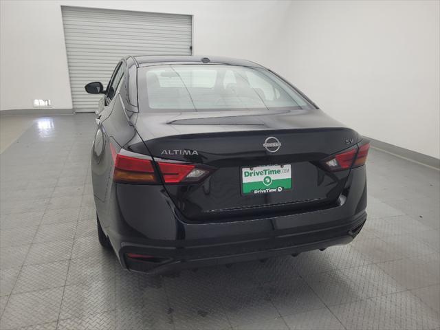 used 2023 Nissan Altima car, priced at $26,295