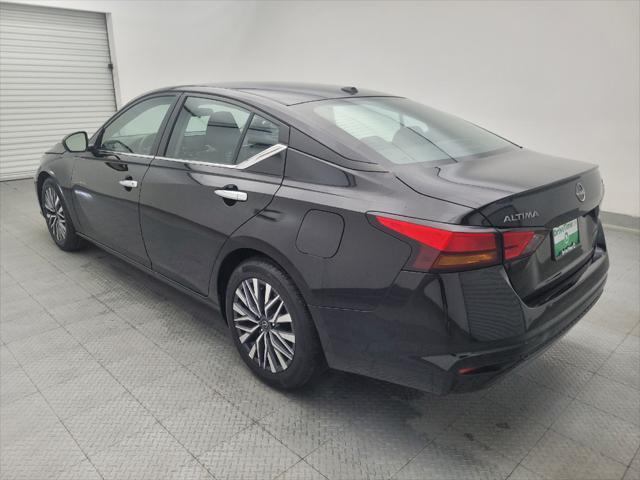 used 2023 Nissan Altima car, priced at $26,295