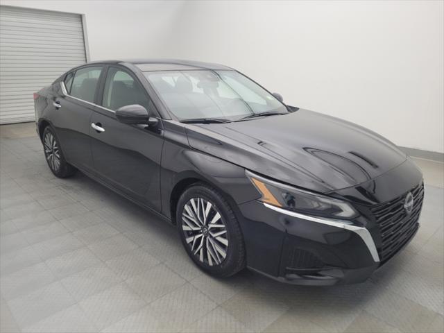 used 2023 Nissan Altima car, priced at $26,295