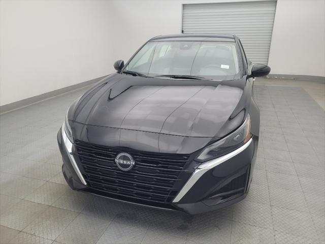 used 2023 Nissan Altima car, priced at $26,295
