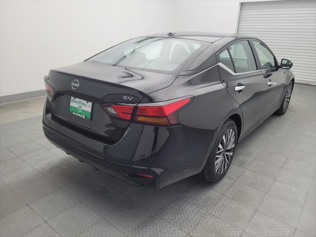 used 2023 Nissan Altima car, priced at $26,295