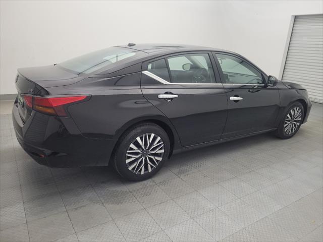 used 2023 Nissan Altima car, priced at $26,295