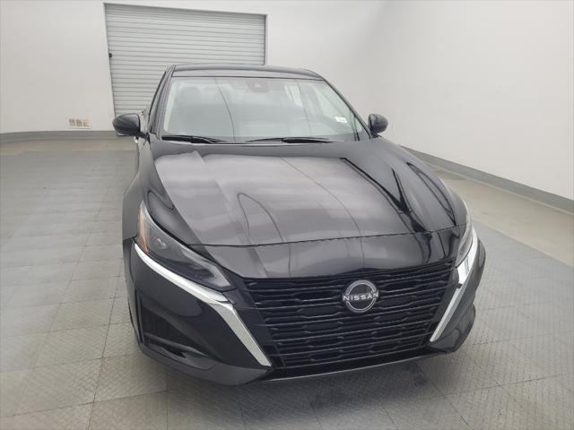 used 2023 Nissan Altima car, priced at $26,295