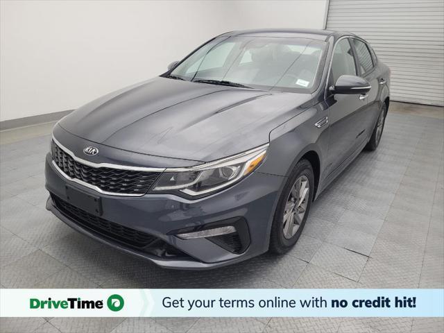 used 2020 Kia Optima car, priced at $17,995