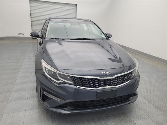 used 2020 Kia Optima car, priced at $17,995