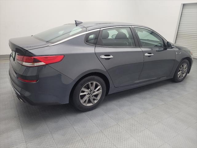 used 2020 Kia Optima car, priced at $17,995