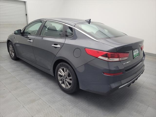 used 2020 Kia Optima car, priced at $17,995