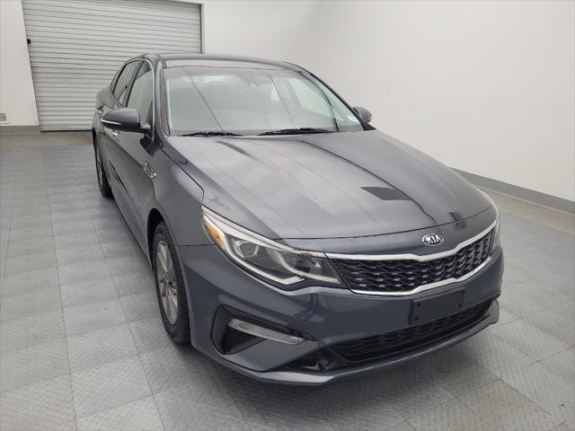 used 2020 Kia Optima car, priced at $17,995