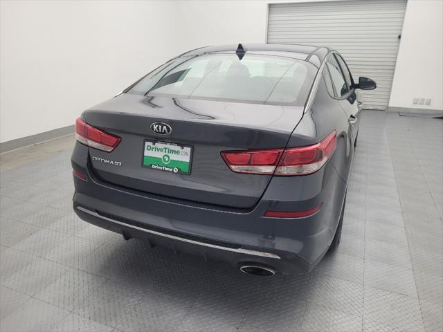 used 2020 Kia Optima car, priced at $17,995