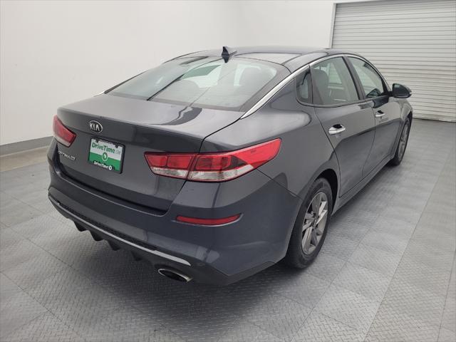 used 2020 Kia Optima car, priced at $17,995