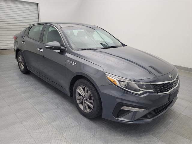 used 2020 Kia Optima car, priced at $17,995