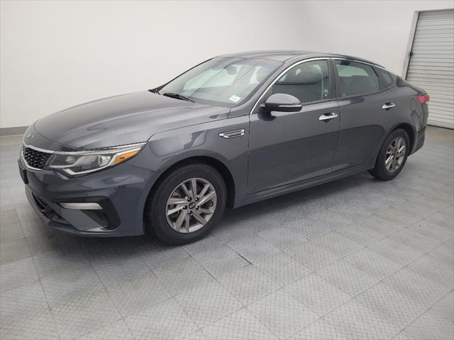 used 2020 Kia Optima car, priced at $17,995