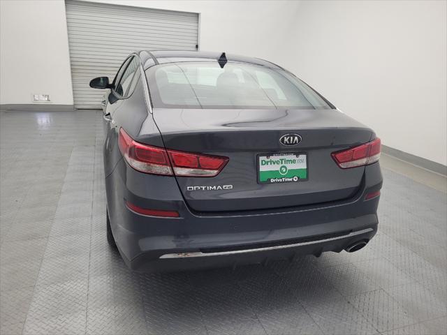 used 2020 Kia Optima car, priced at $17,995