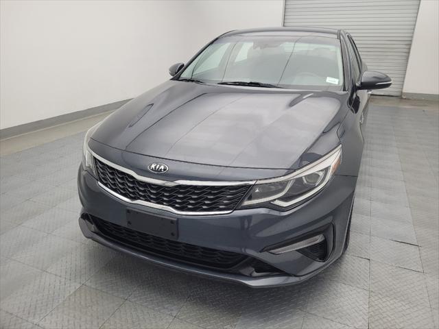 used 2020 Kia Optima car, priced at $17,995