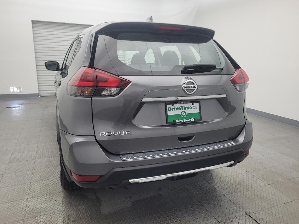 used 2020 Nissan Rogue car, priced at $18,595