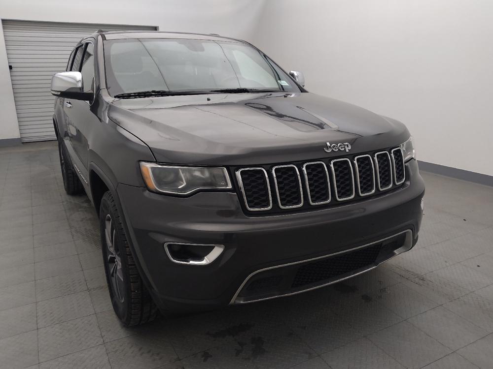 used 2019 Jeep Grand Cherokee car, priced at $19,995