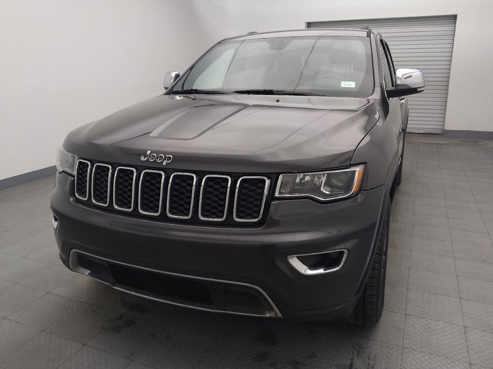 used 2019 Jeep Grand Cherokee car, priced at $19,995