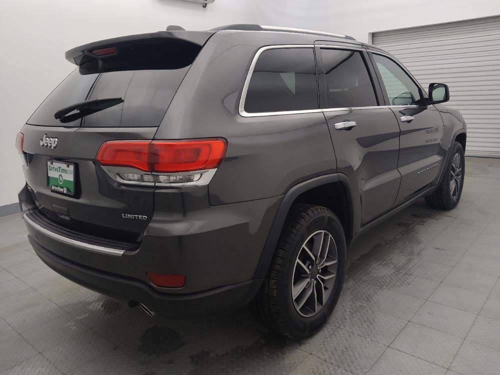 used 2019 Jeep Grand Cherokee car, priced at $19,995