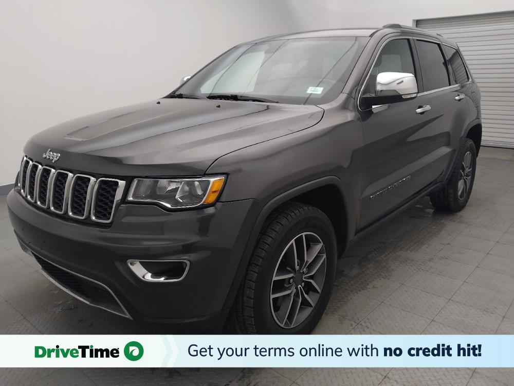 used 2019 Jeep Grand Cherokee car, priced at $19,995