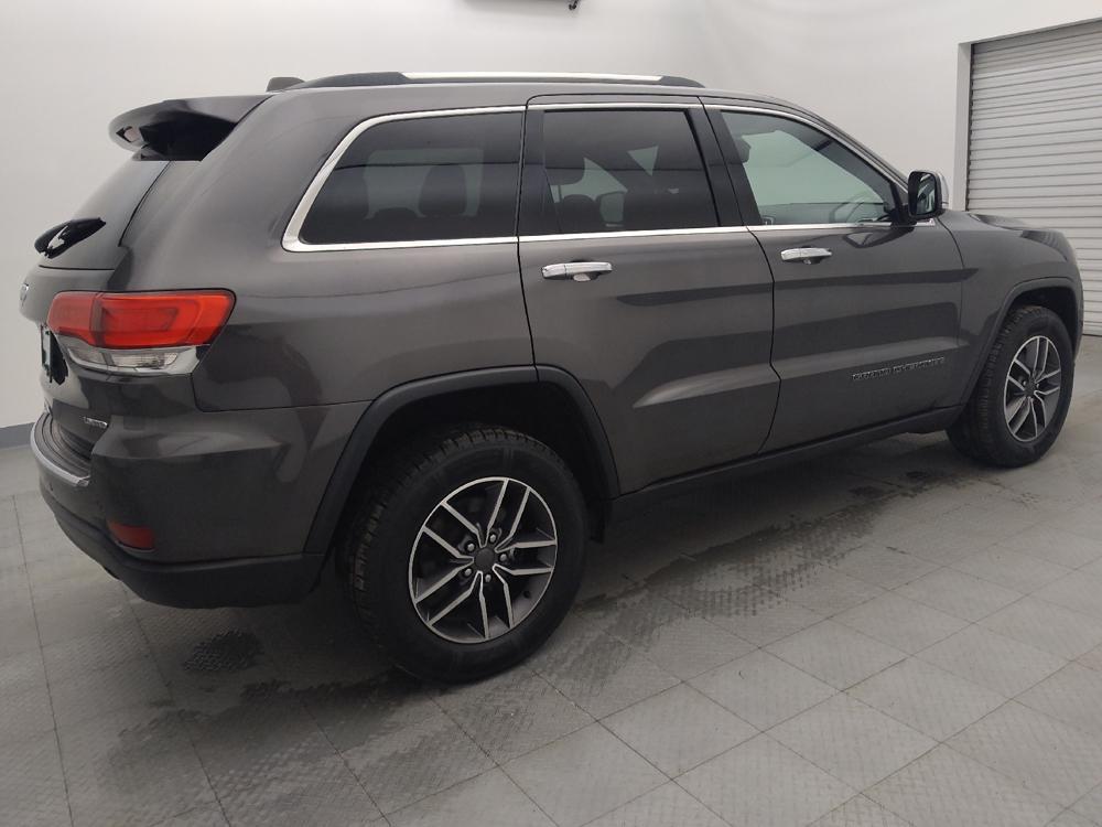 used 2019 Jeep Grand Cherokee car, priced at $19,995