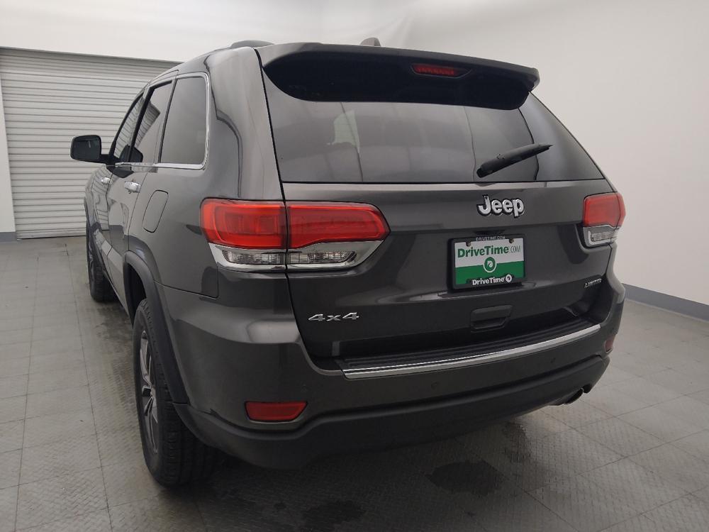 used 2019 Jeep Grand Cherokee car, priced at $19,995