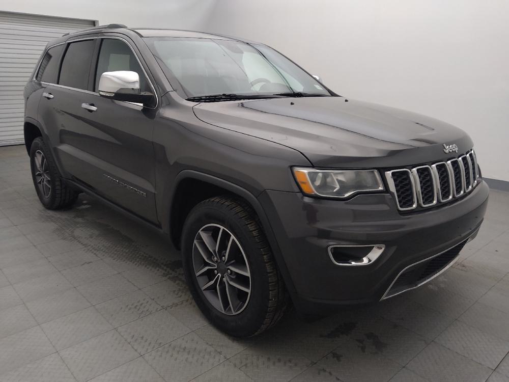 used 2019 Jeep Grand Cherokee car, priced at $19,995