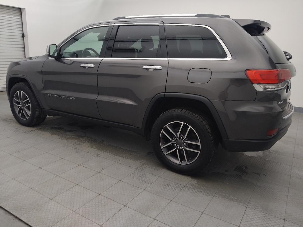 used 2019 Jeep Grand Cherokee car, priced at $19,995