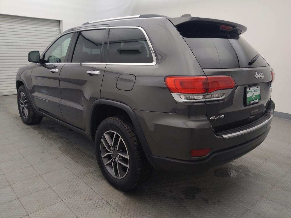 used 2019 Jeep Grand Cherokee car, priced at $19,995