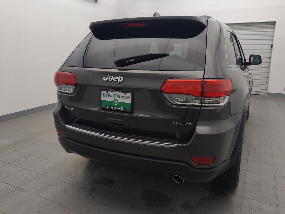used 2019 Jeep Grand Cherokee car, priced at $19,995