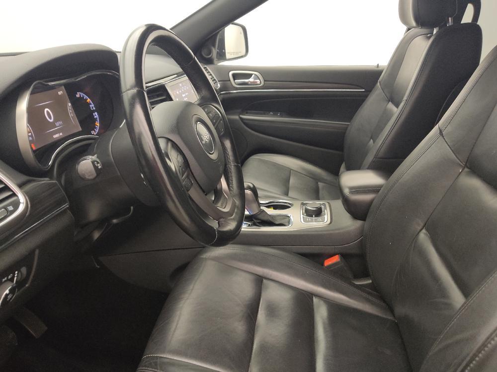 used 2019 Jeep Grand Cherokee car, priced at $19,995