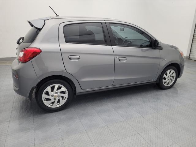 used 2018 Mitsubishi Mirage car, priced at $16,095