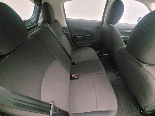 used 2018 Mitsubishi Mirage car, priced at $16,095