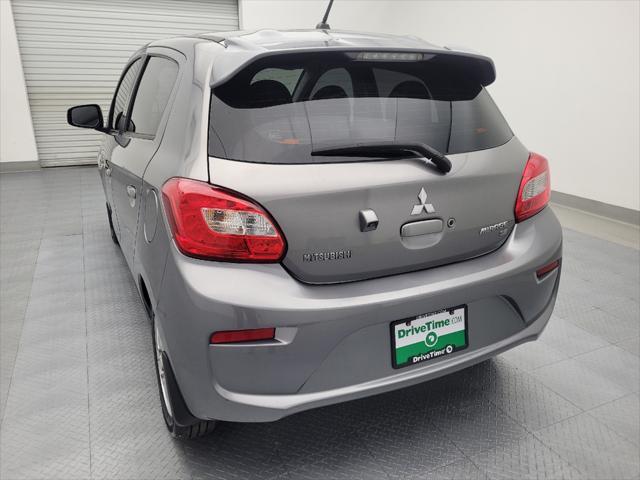 used 2018 Mitsubishi Mirage car, priced at $16,095