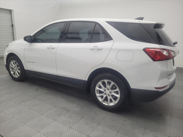 used 2018 Chevrolet Equinox car, priced at $17,595