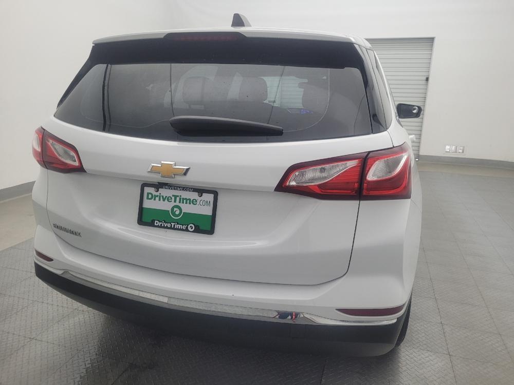 used 2018 Chevrolet Equinox car, priced at $16,695